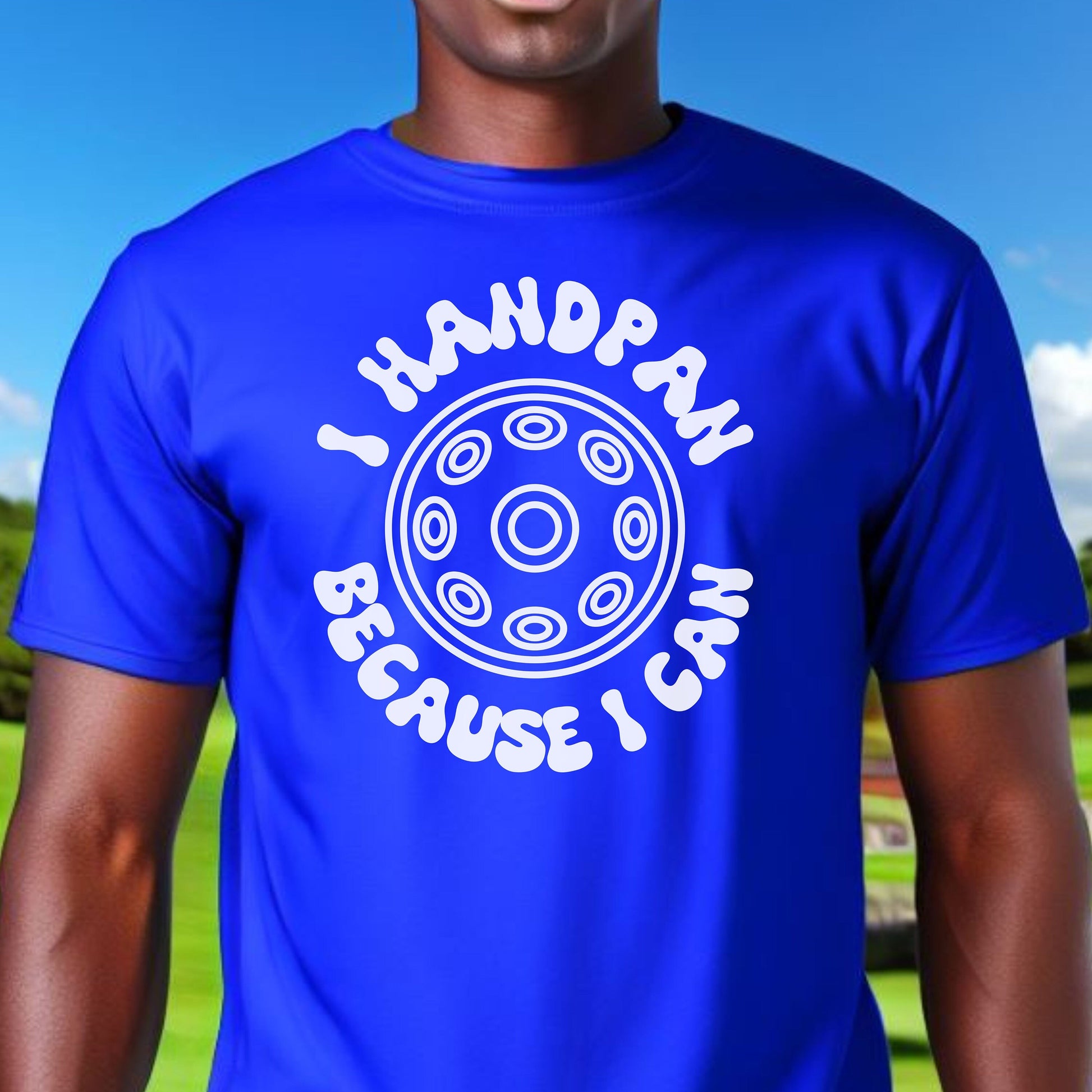Handpan Shirt, Hand Pan T-Shirt, Handpan Gift Ideas, Gift for Musician, Gift for Husband, Gift for Son, Gift for Daughter, Music Tshirt