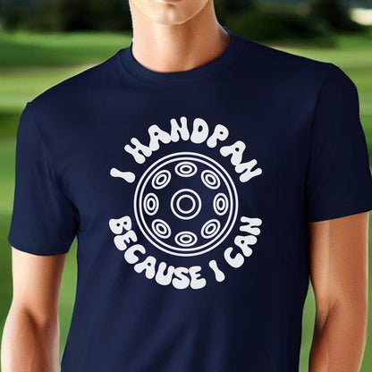 Handpan Shirt, Hand Pan T-Shirt, Handpan Gift Ideas, Gift for Musician, Gift for Husband, Gift for Son, Gift for Daughter, Music Tshirt