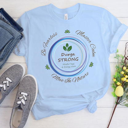 Durga Strong - Mindful Yoga and Energy Work - Merchandise and Apparel