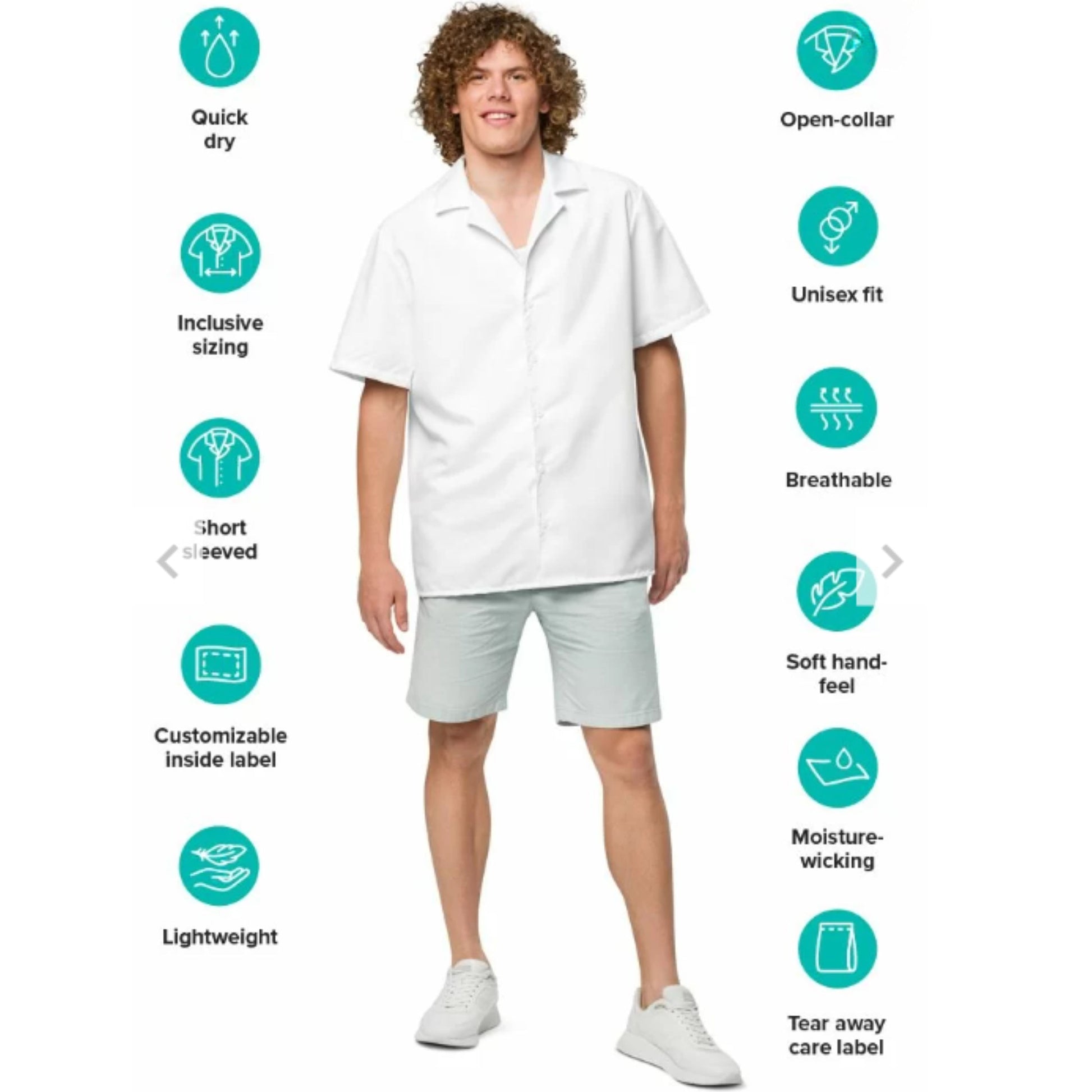 Men's Golf Shirt, Men's Golfing Button Up, Golf T-shirt, Men's Golf Gifts, Golf Gift for Men, Gift for Dad, Gift for Boyfriend, Husband Gift