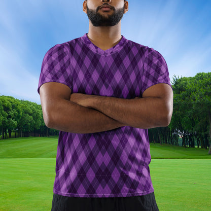 Men's Golf Shirt, Men's Golfing Jersey, Golf T-shirt, Men's Golf Gifts, Golf Gift for Men, Gift for Dad, Gift for Boyfriend, Husband Gift