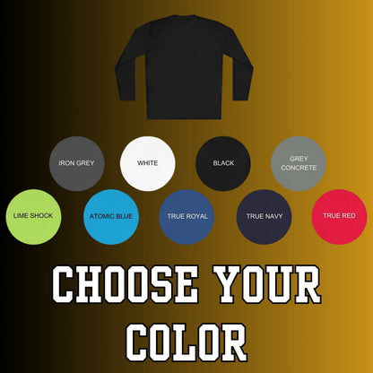 Women's Custom Long Sleeve Volleyball Shirt, Personalized Volleyball T-shirt, Volleyball Team Shirt, Volleyball Gift, Volleyball Coach Gift
