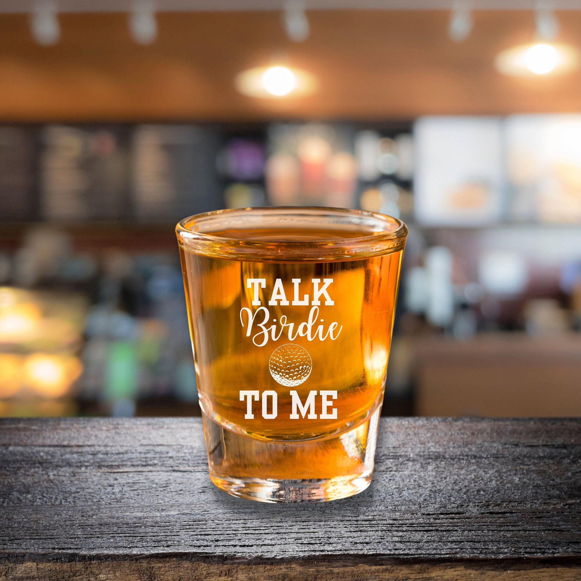 Funny Golf Shot Glass, Funny Golf Gifts, Golf Gifts for Men, Golf Gifts for Women, Father's Day Gift, Gift for Dad, Golf Gift for Dad