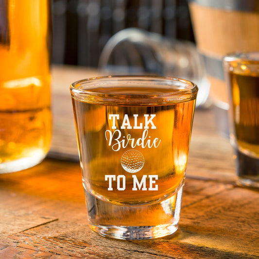 Funny Golf Shot Glass, Funny Golf Gifts, Golf Gifts for Men, Golf Gifts for Women, Father's Day Gift, Gift for Dad, Golf Gift for Dad