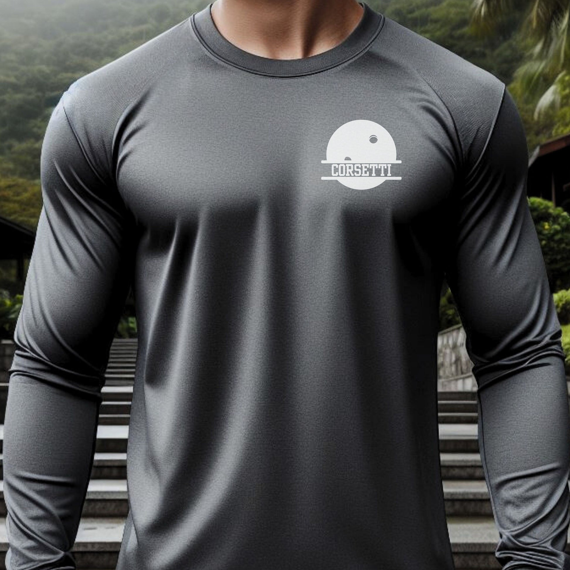 Custom Long Sleeve Bowling Shirt, Personalized Bowling Tshirt, Dry Fit Customized Tee, Gift for Bowler, Bowling Gift for Men, Bowling Team